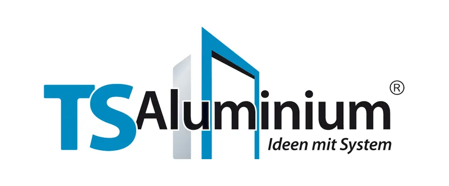 Logo von TS- Aluminium